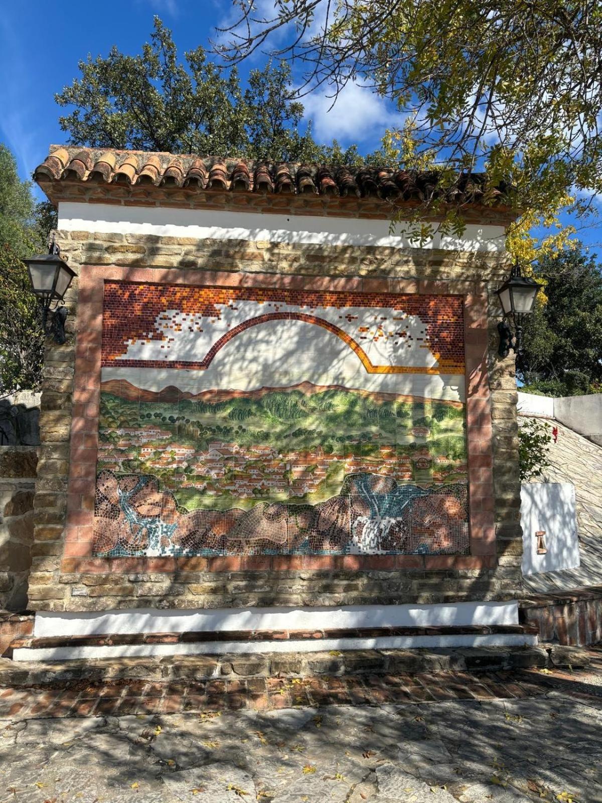 El Rincon De Las Higueras El Bosque Esterno foto